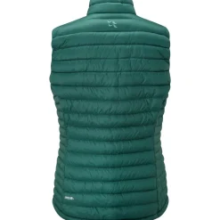 Microlight Down Vest - Women's