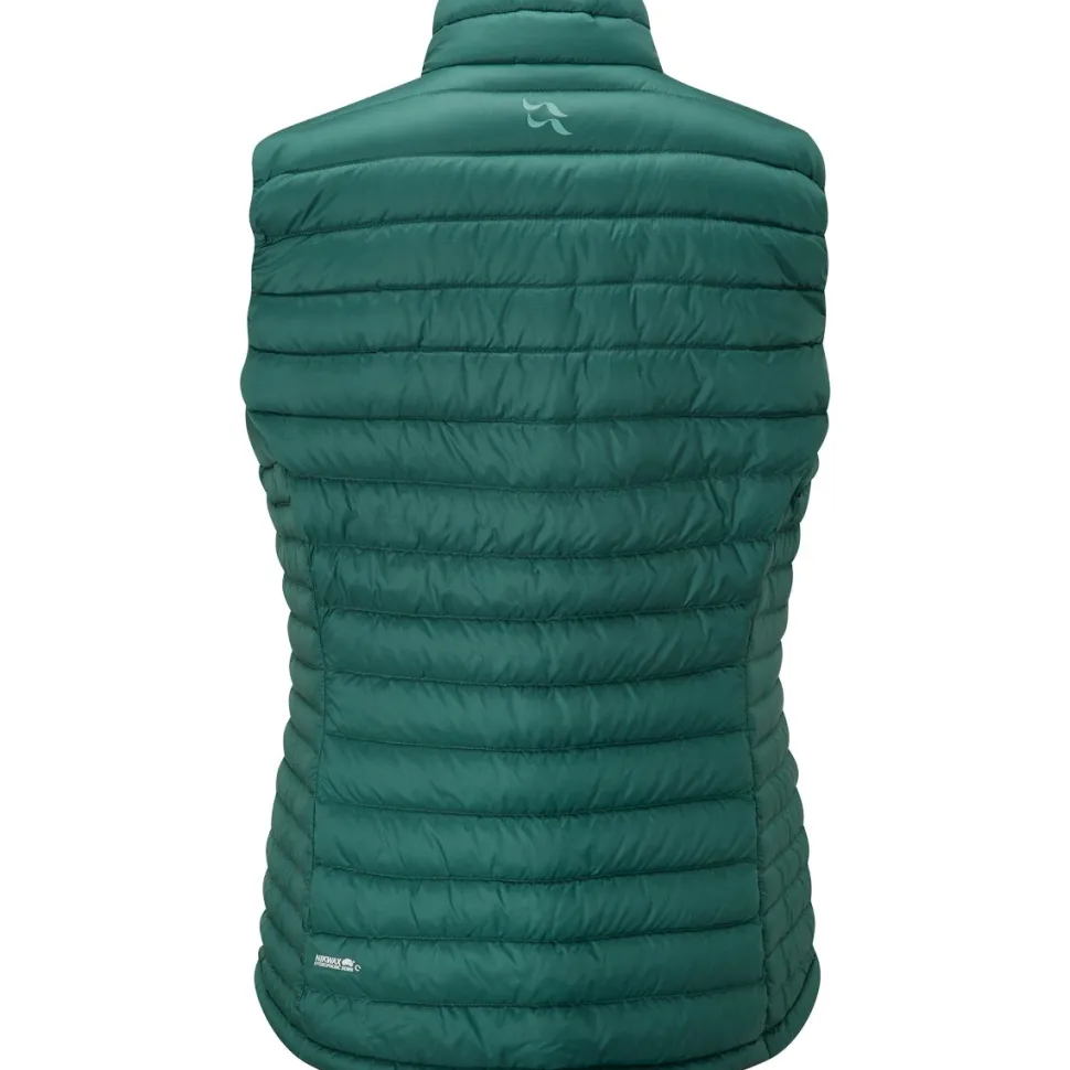 Microlight Down Vest - Women's