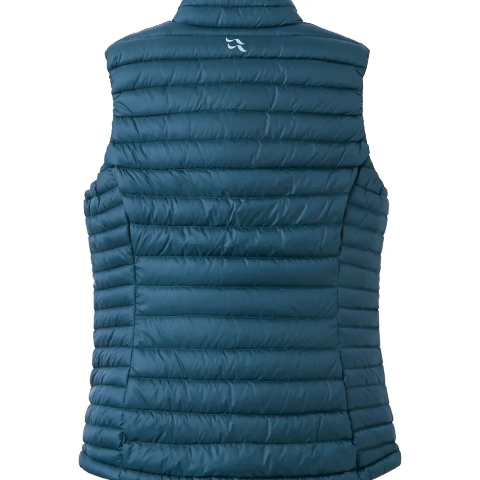 Microlight Down Vest - Women's