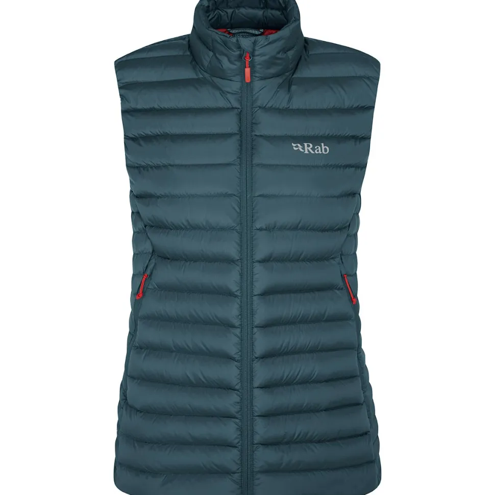 Microlight Down Vest - Women's
