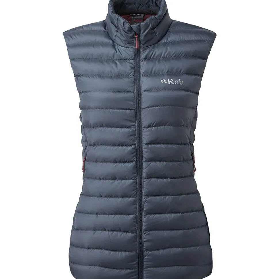 Microlight Down Vest - Women's