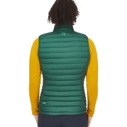 Microlight Down Vest - Women's