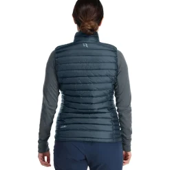 Microlight Down Vest - Women's