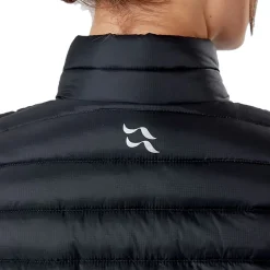 Microlight Down Vest - Women's