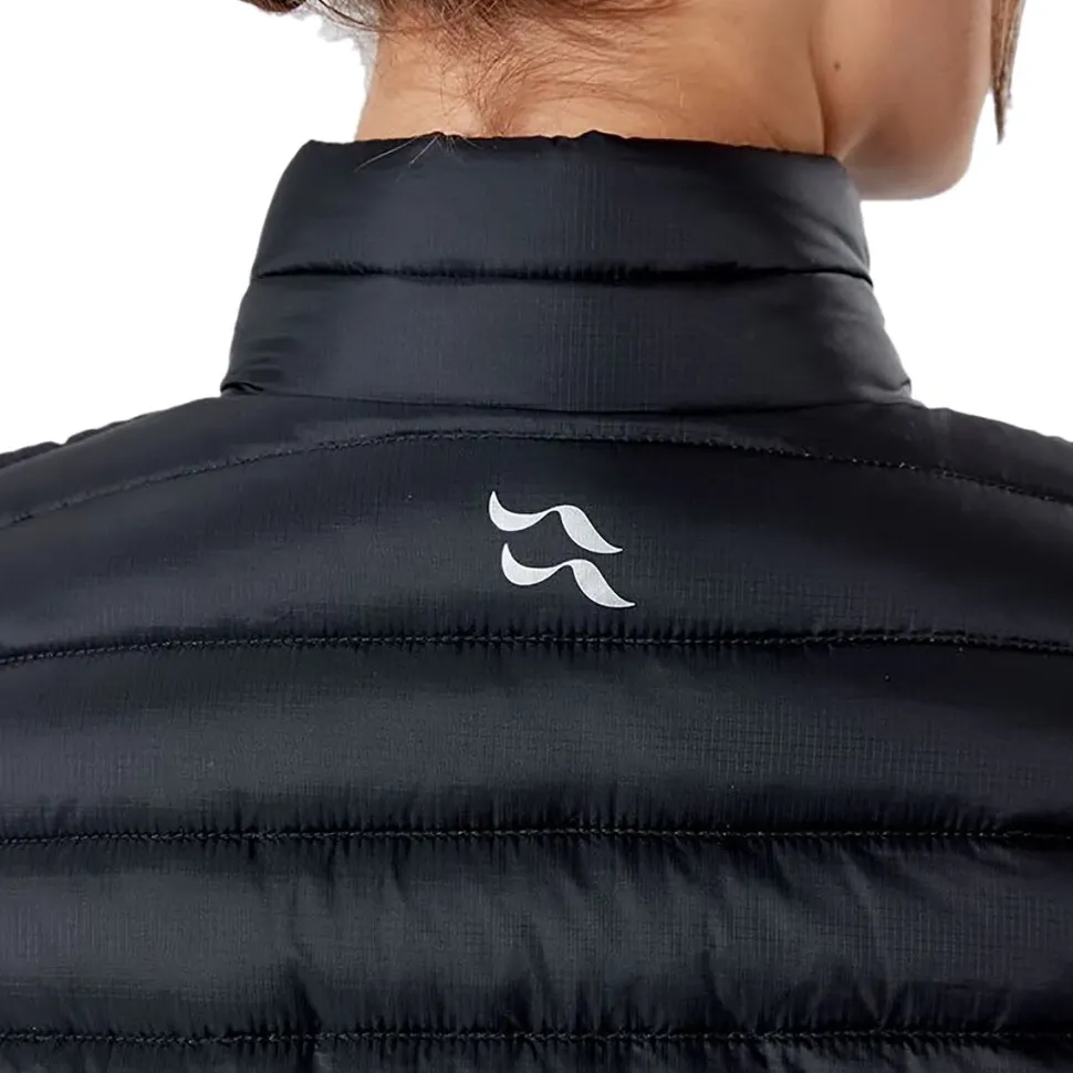 Microlight Down Vest - Women's