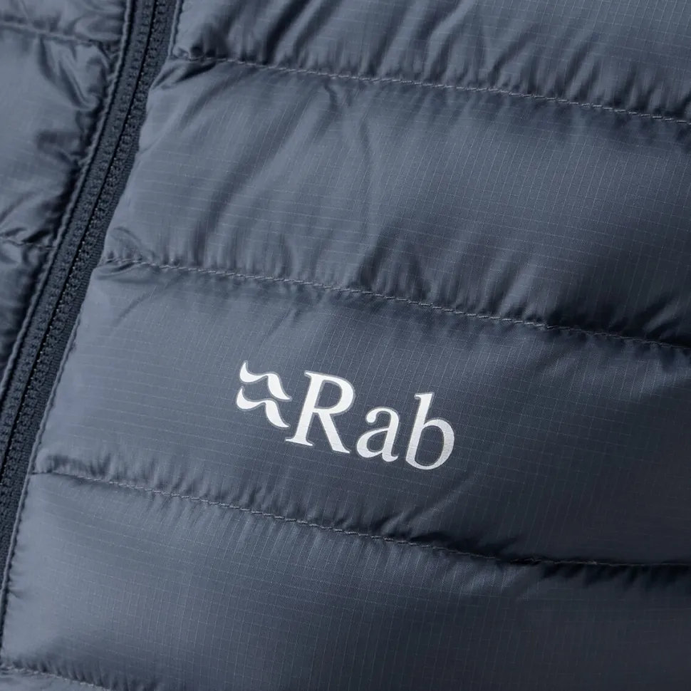 Microlight Down Vest - Women's