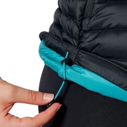 Microlight Down Vest - Women's