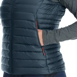 Microlight Down Vest - Women's