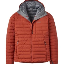 Microlight Windstopper Hoodie - Men's