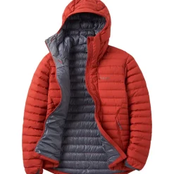 Microlight Windstopper Hoodie - Men's