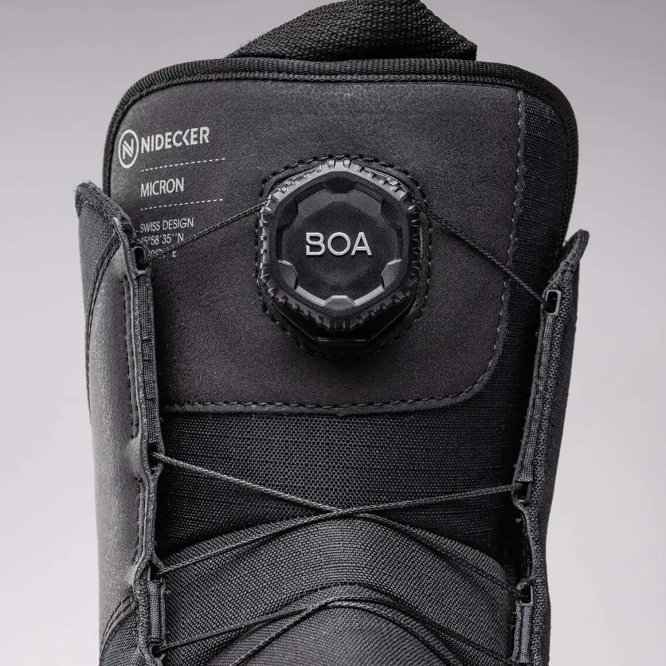 Micron Snowboard Boot - Kids' - 2026