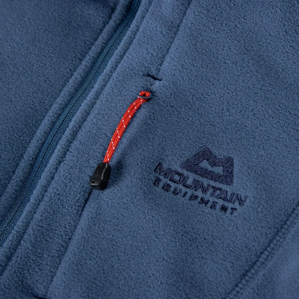 Micro Zip T Pullover - Women's