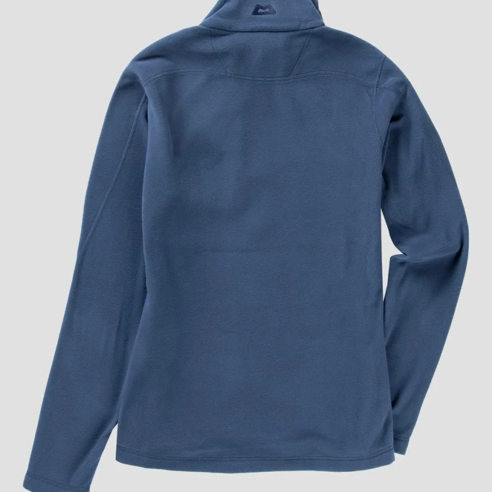 Micro Zip T Pullover - Women's