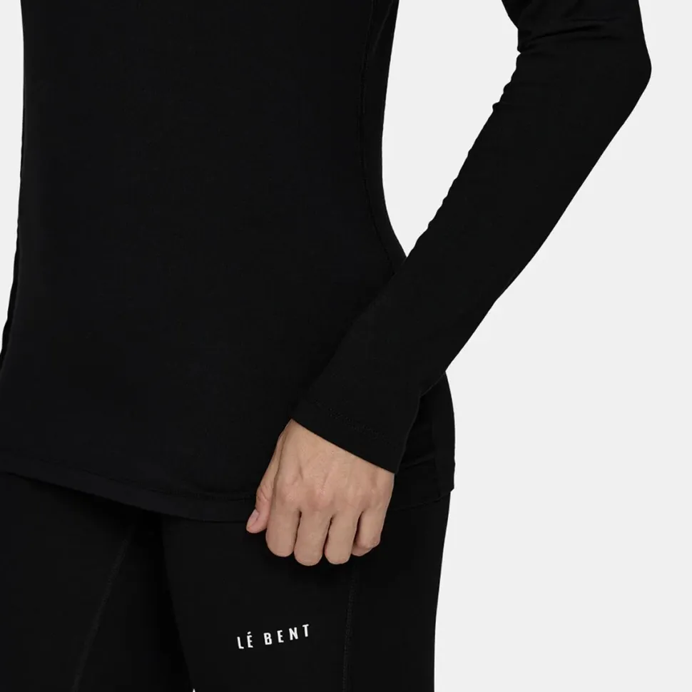 Midweight Crew Top - Women's
