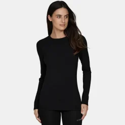 Midweight Crew Top - Women's