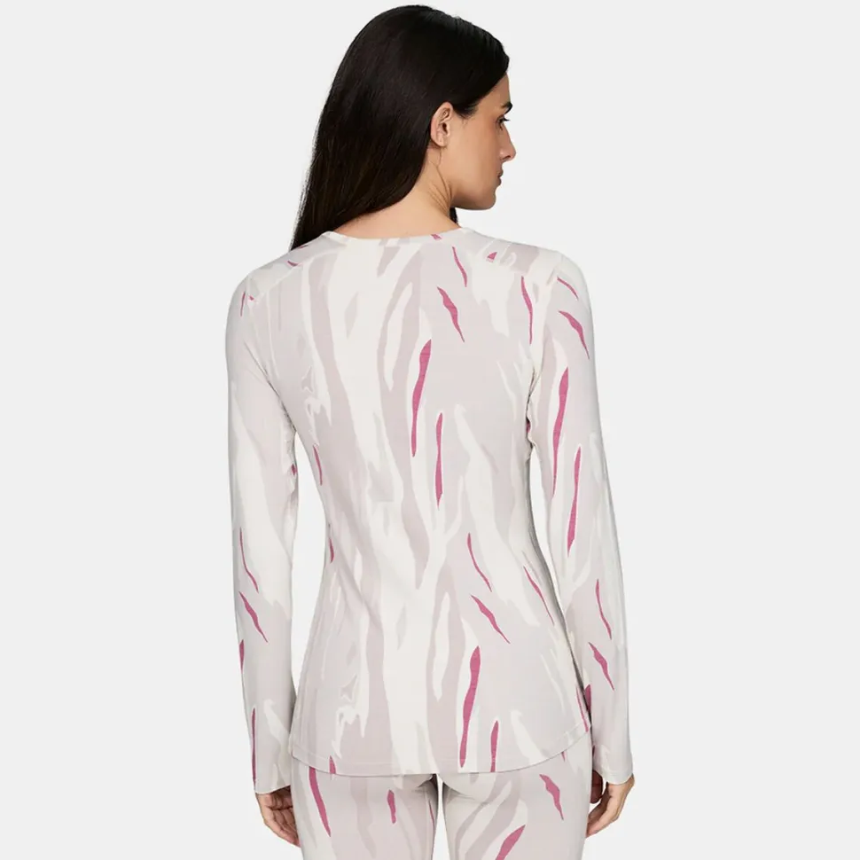 Midweight Crew Top - Women's