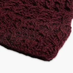 Mika Handmade Wool Beanie - Women's