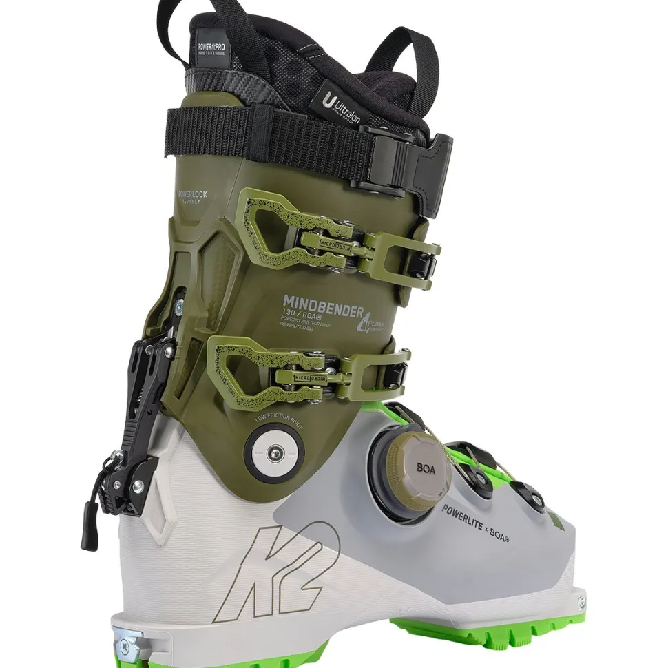 Mindbender 130 Boa Boot - 2025