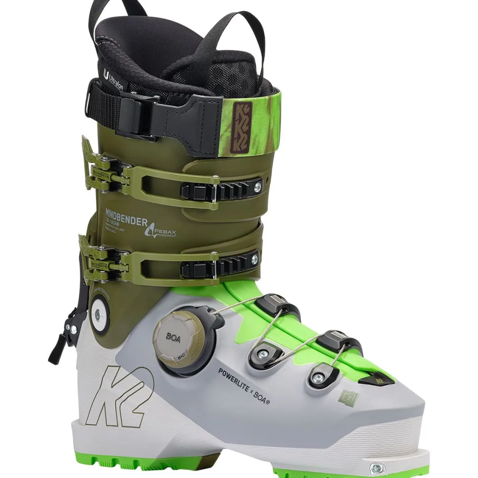Mindbender 130 Boa Boot - 2025