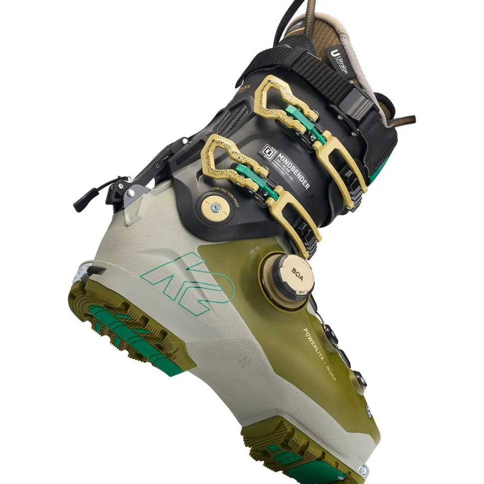 Mindbender 130 BOA Ski Boot - 2026