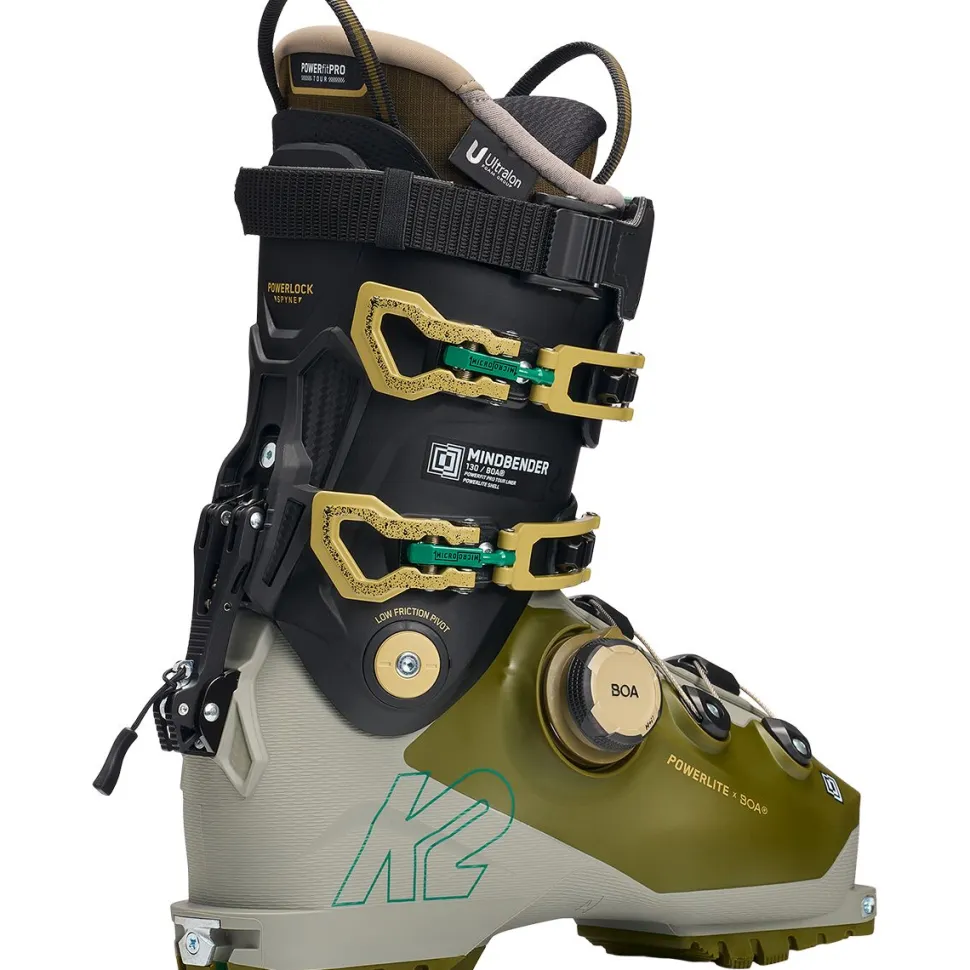 Mindbender 130 BOA Ski Boot - 2026