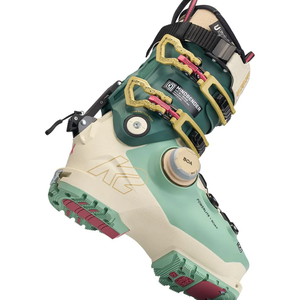 Mindbender 105 BOA Ski Boot - 2026 - Women's