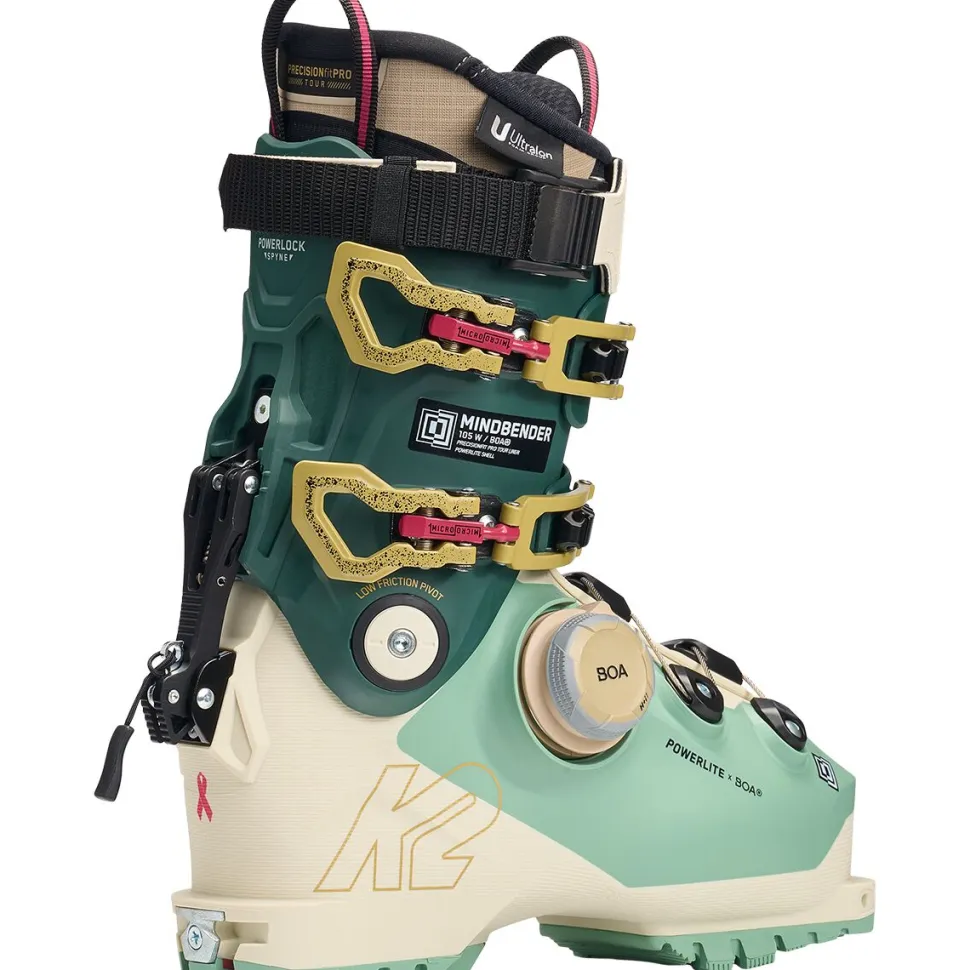 Mindbender 105 BOA Ski Boot - 2026 - Women's