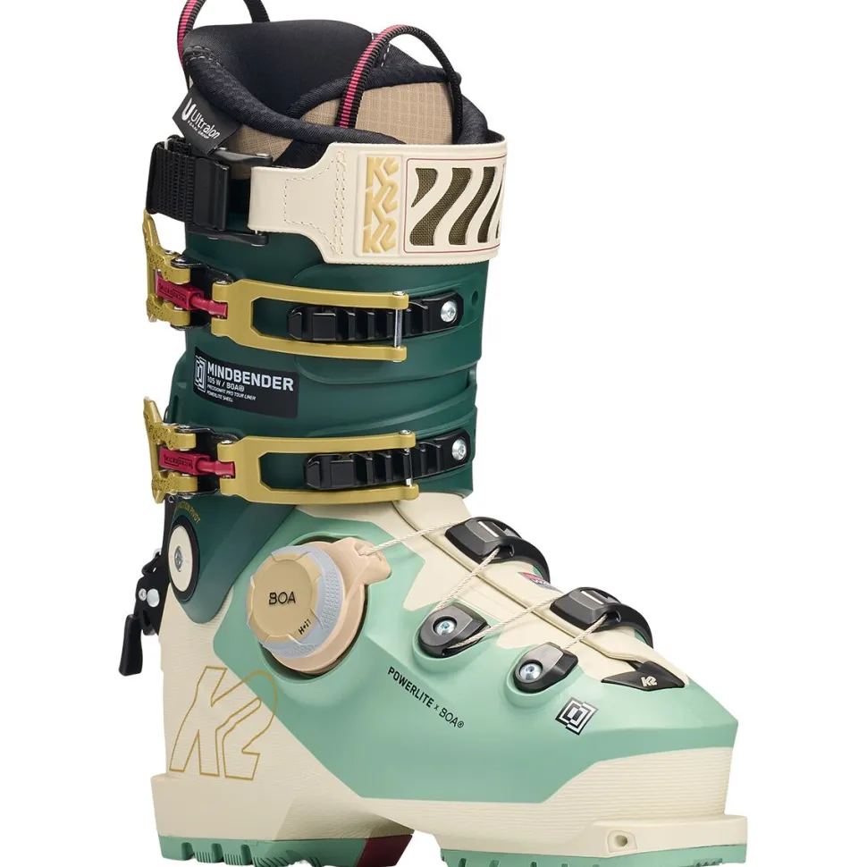Mindbender 105 BOA Ski Boot - 2026 - Women's