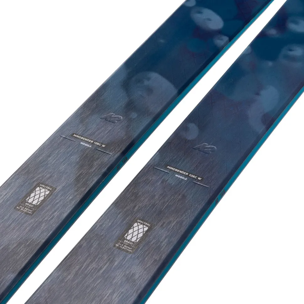 Mindbender 106C Ski - 2026 - Women's