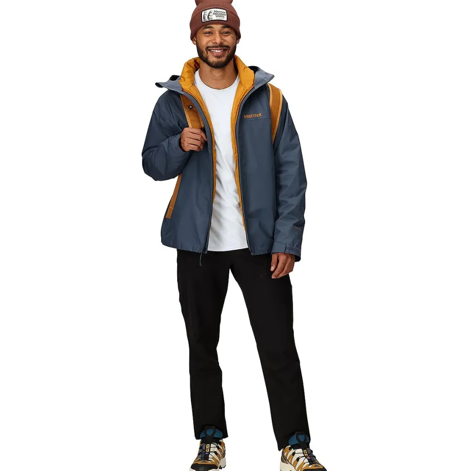 Minimalist Pertex 3-in-1 Jacket - Men's
