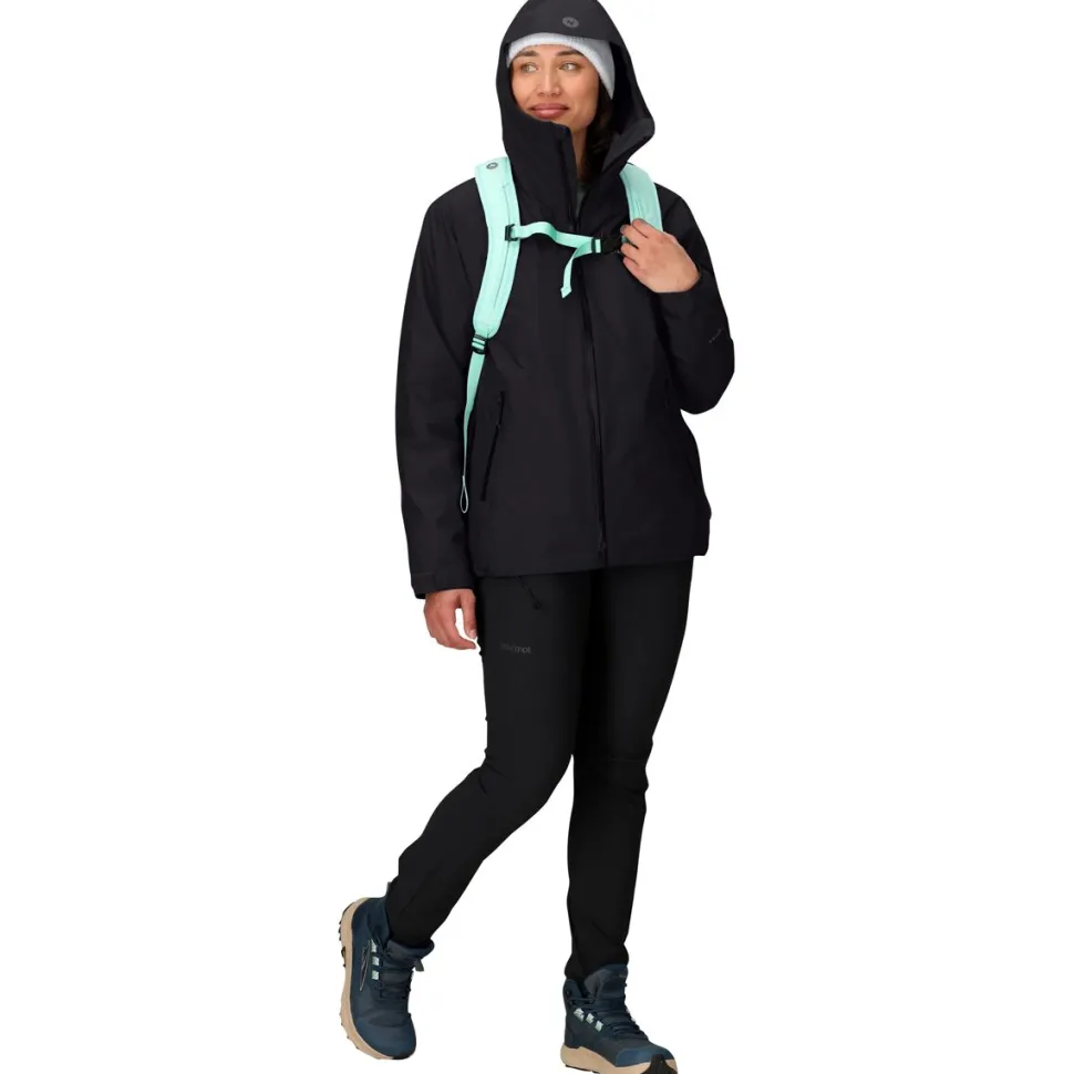 Minimalist Pertex 3-in-1 Jacket - Women's