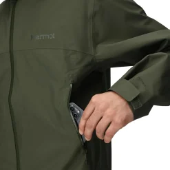 Minimalist Pertex Jacket - Men's