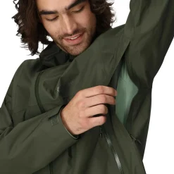 Minimalist Pertex Jacket - Men's