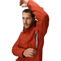 Minimalist Pertex Jacket - Men's