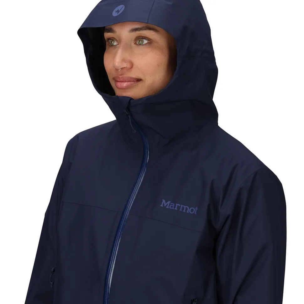 Minimalist Pertex Jacket - Women's