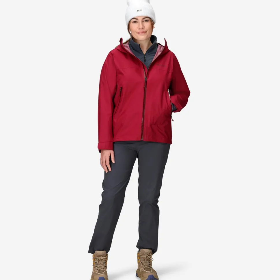 Minimalist Pertex Jacket - Women's
