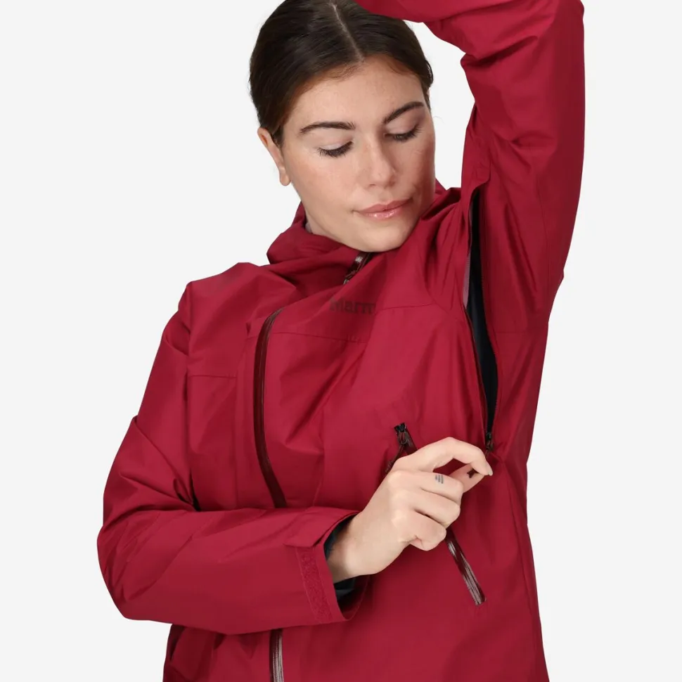 Minimalist Pertex Jacket - Women's