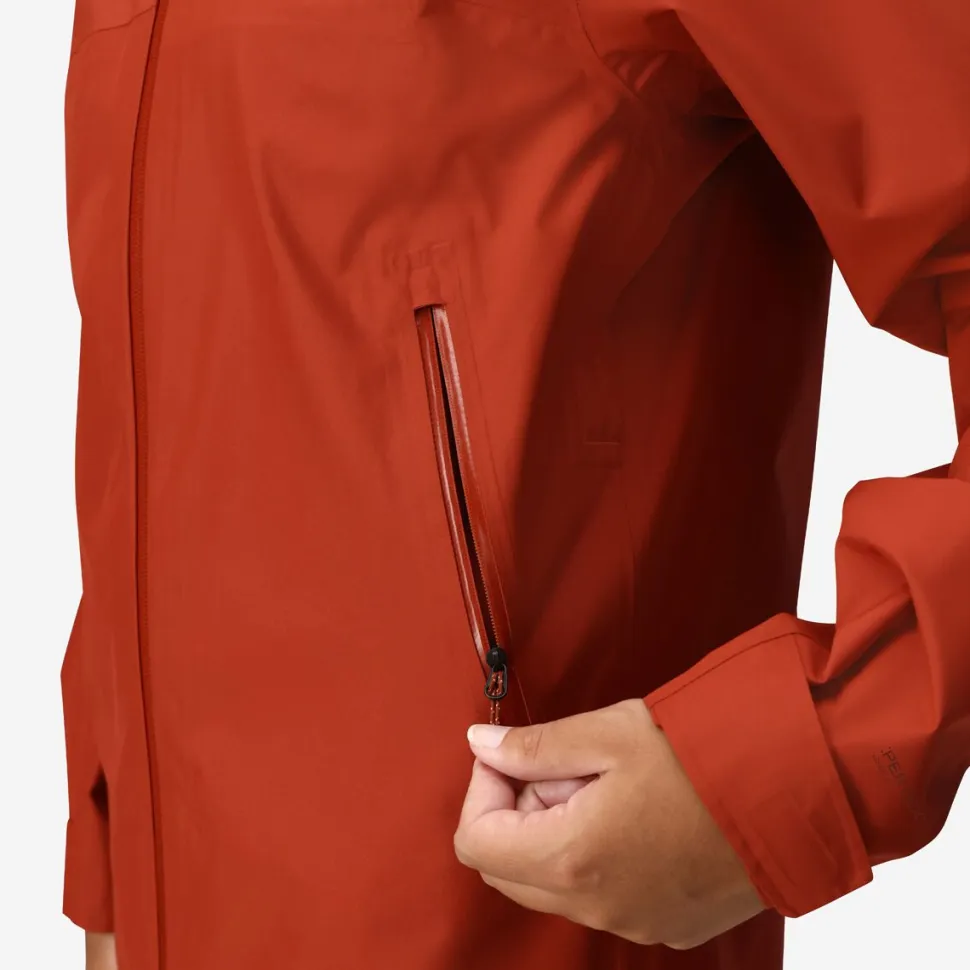 Minimalist Pertex Jacket - Women's
