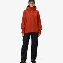 Minimalist Pertex Jacket - Women's