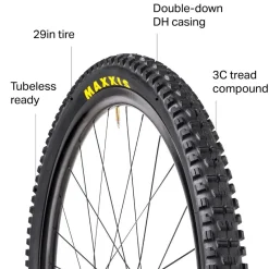 Minion DHR II Double Down/3C/TR Tire - 29in