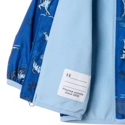 Mini Pixel Grabber III Wind Jacket - Toddler Boys'