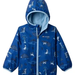 Mini Pixel Grabber III Wind Jacket - Toddler Boys'