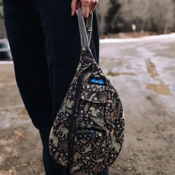 Mini Rope Bag - Women's
