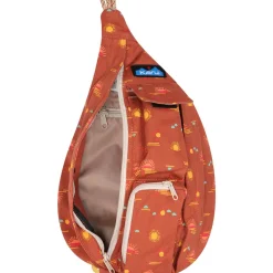 Mini Rope Bag - Women's