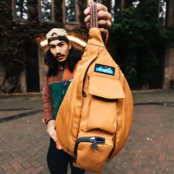 Mini Rope Sling Pack - Women's