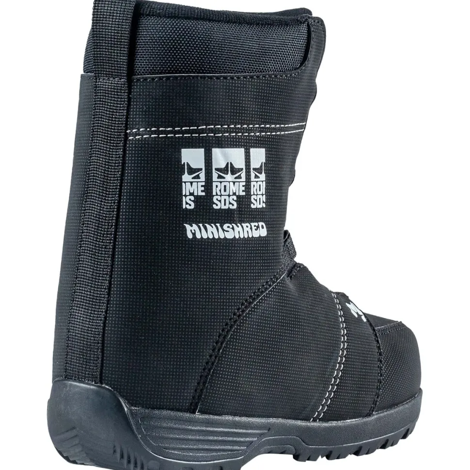 Minishred Snowboard Boot - 2025 - Kids'