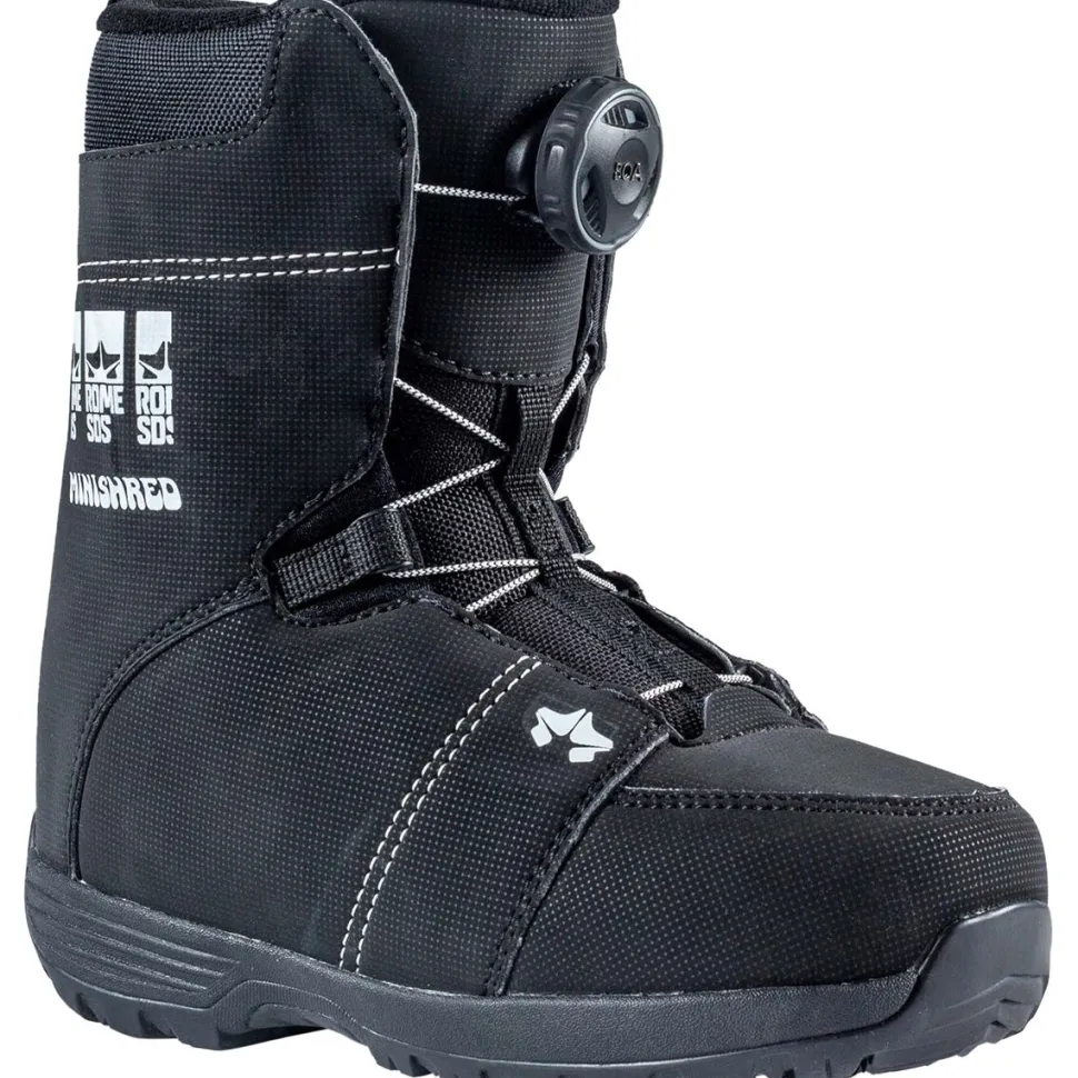 Minishred Snowboard Boot - 2025 - Kids'