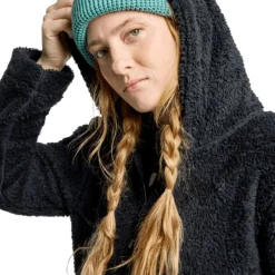 Minxy Hi-Loft Fleece Full-Zip - Women's