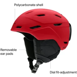 Mission Helmet