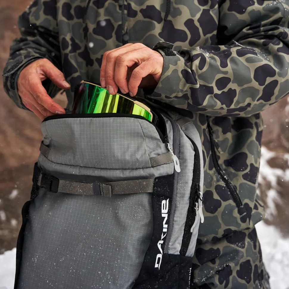 Mission Pro 18L Backpack